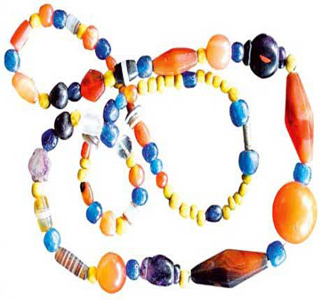 สร้อยคอจากนครศรีธรรมราช